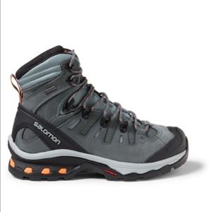 Salomon Quest 4D GTX hiking boots
